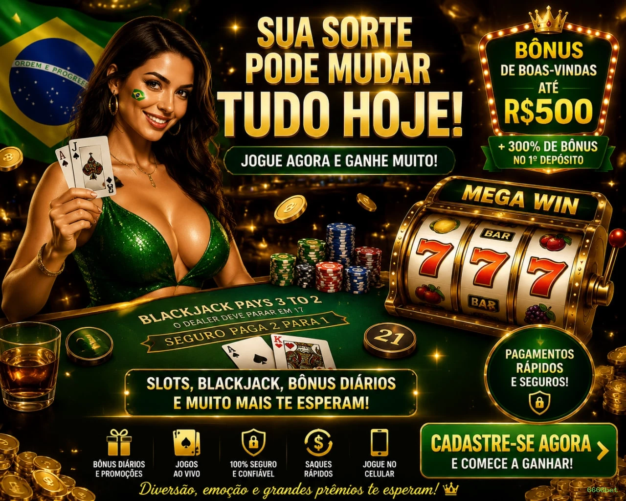 Login seguro na 6666bet