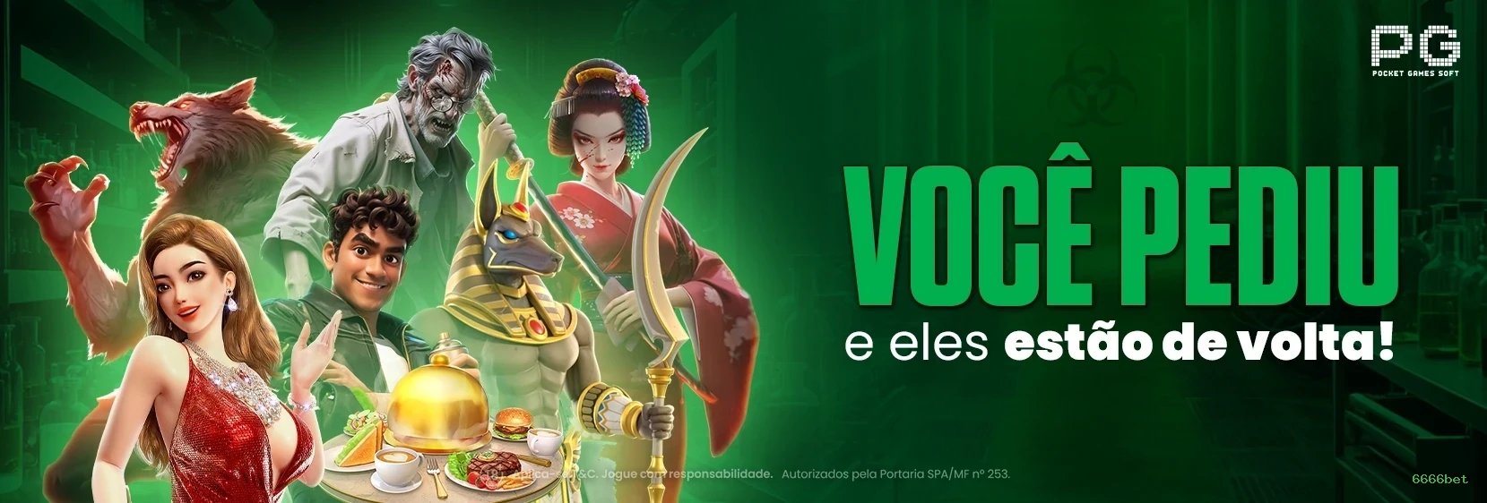 Ganhe prêmios incríveis na 6666bet